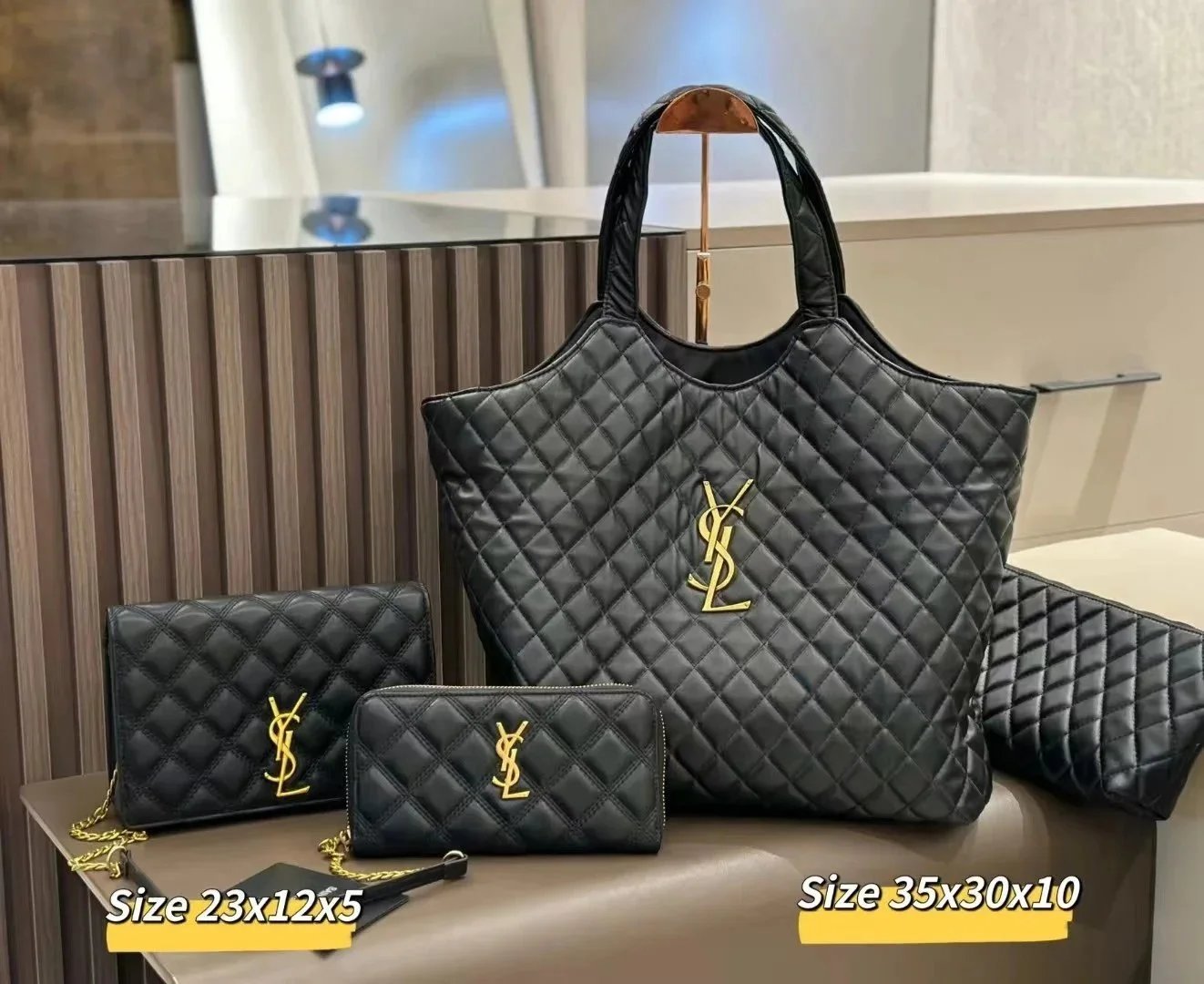 LV Chanel Gucci Bag - 32/39