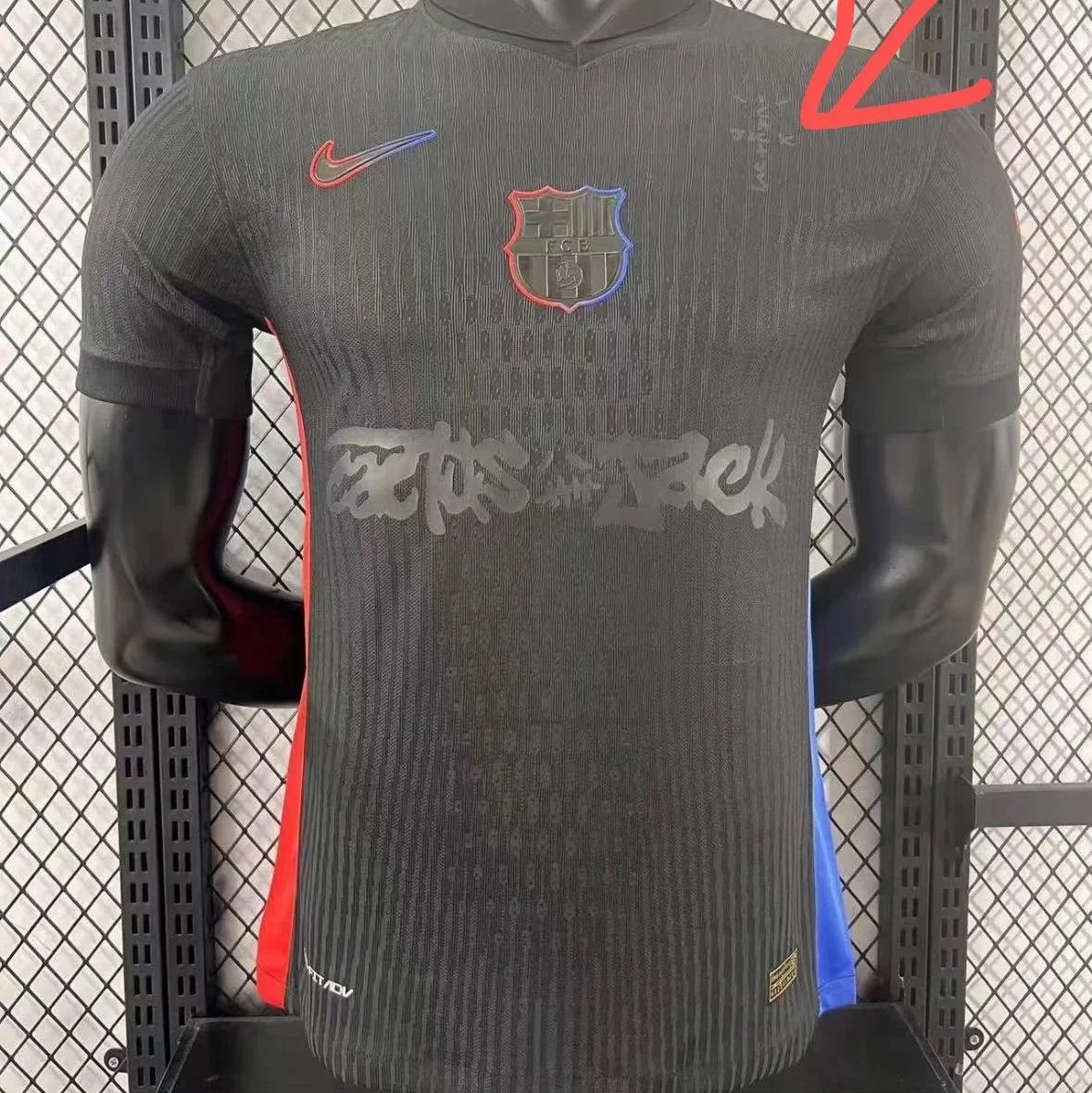 Club jerseys - 34/41