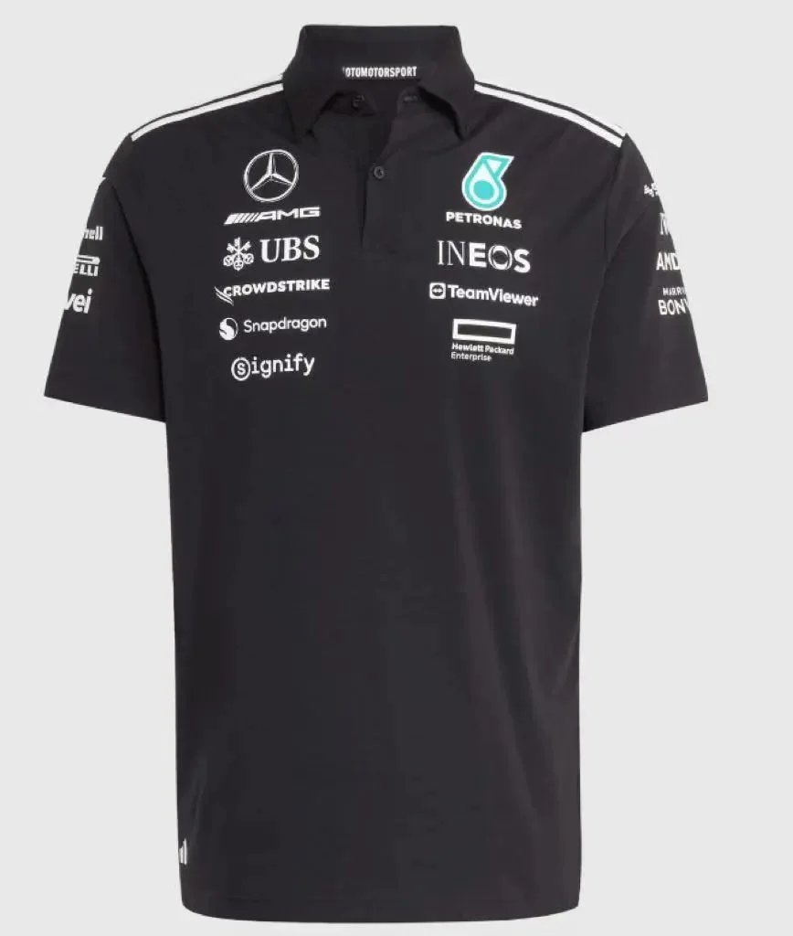 Motorsport T-Shirt Mercedes,BMW, Honda,Alpine, Ferrari (65 Colorways) - 18/35
