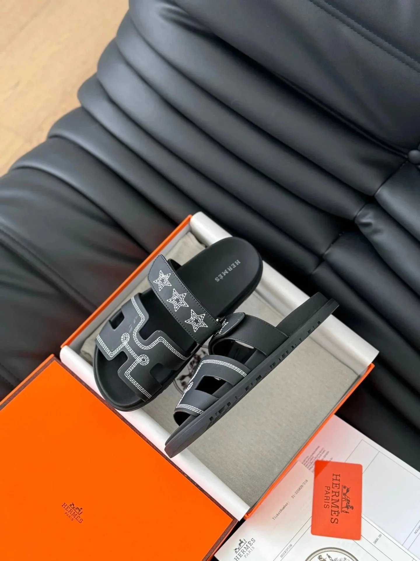 Hermes Slippers (37 STYLE OG) - 9/29