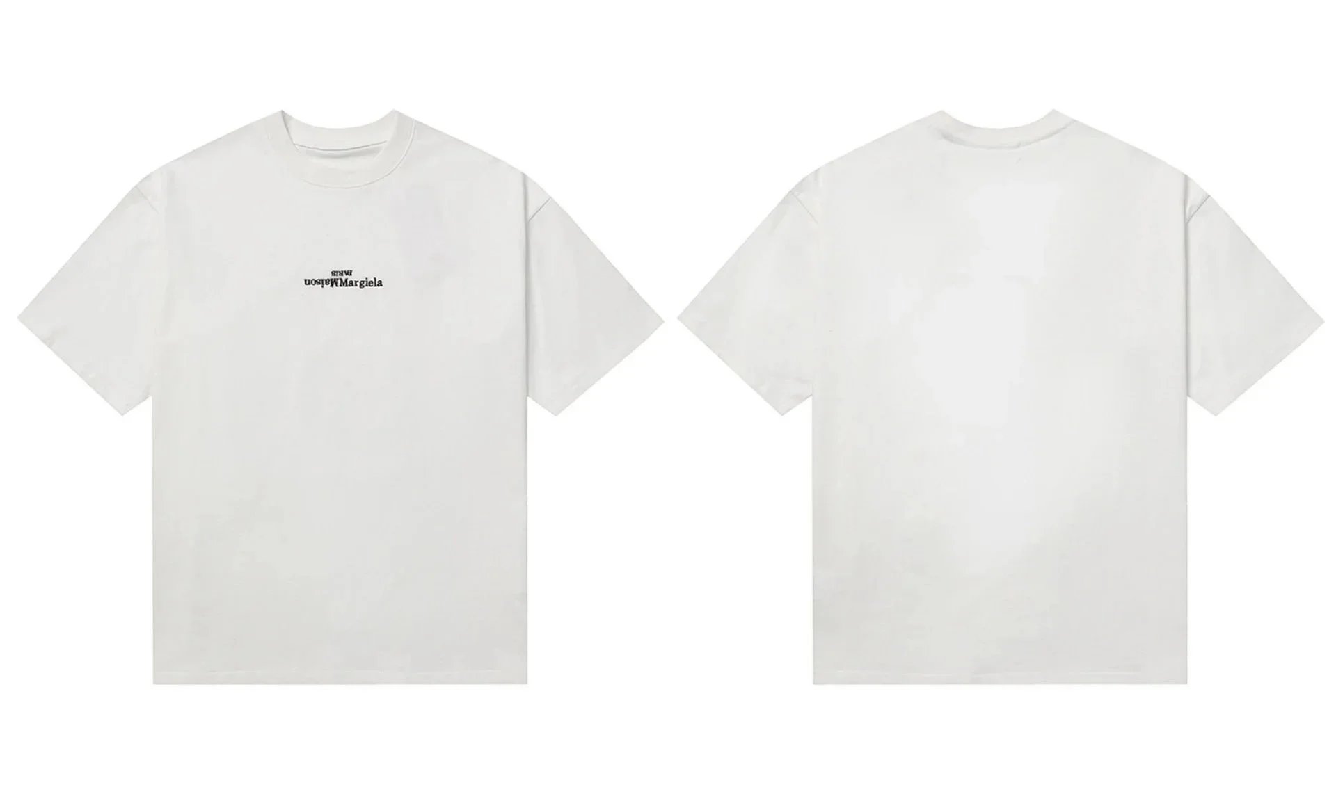 MM6 Tee Shirt 2 colors - 3/41