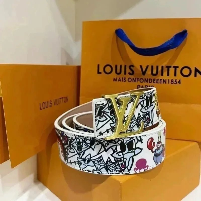 LOUIS VUITTON BELTS - 24/36