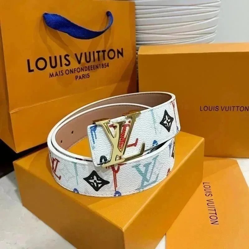 LOUIS VUITTON BELTS - 31/36