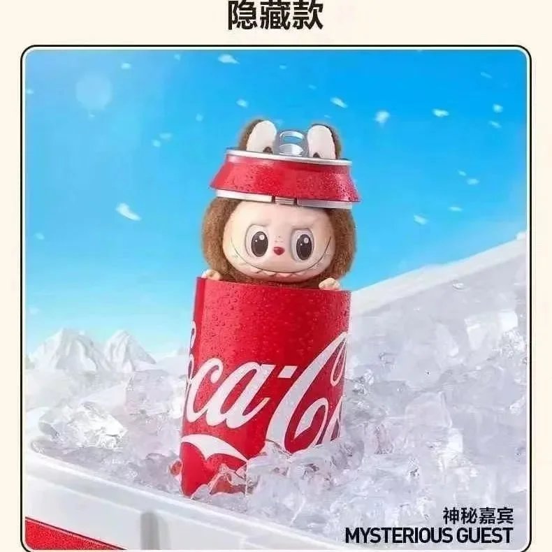 Pop Mart Labubu Coca-Cola Series Plush - 5/5