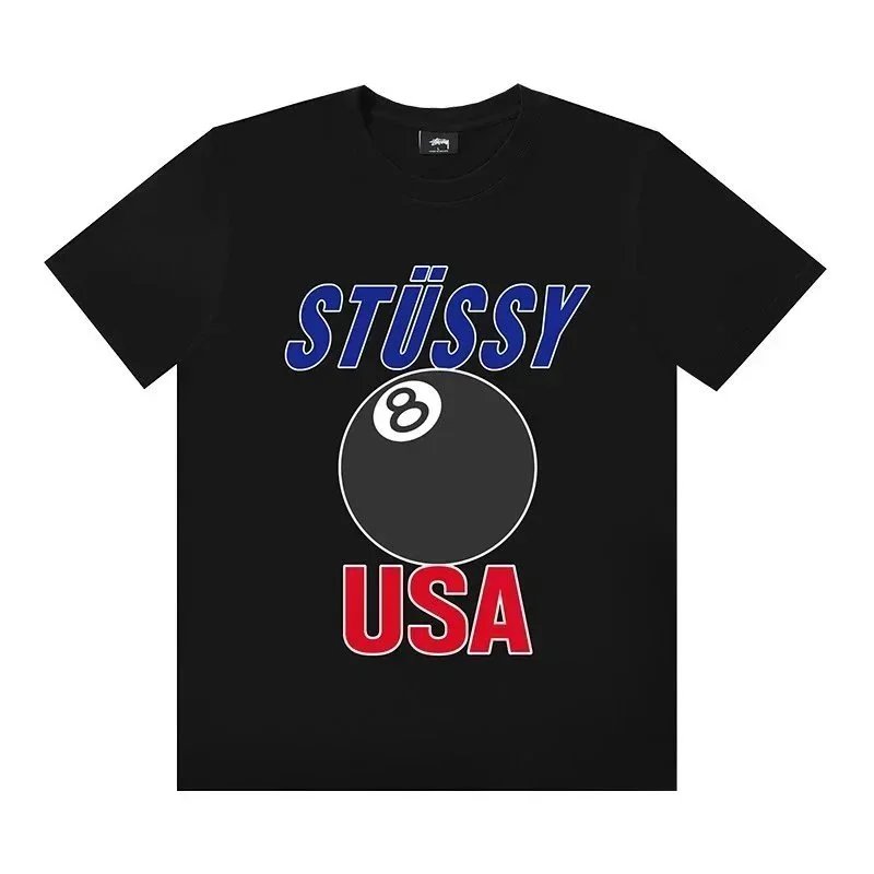 stussy polo T-shirt tee（40+） - 36/39