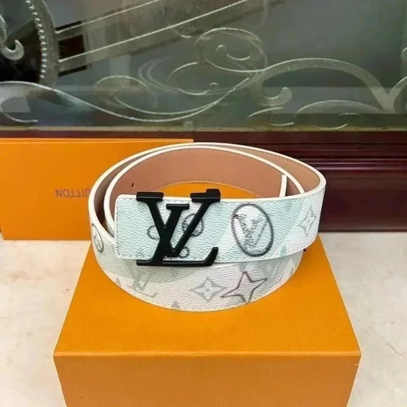 LOUIS VUITTON BELTS - 30/36
