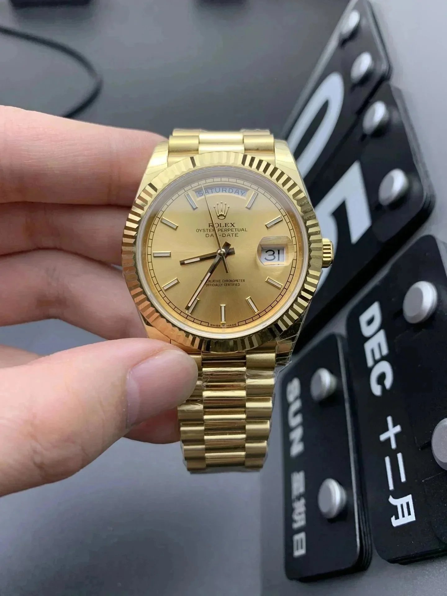 Rolex watches (TOP11 quality replica) - 38/40