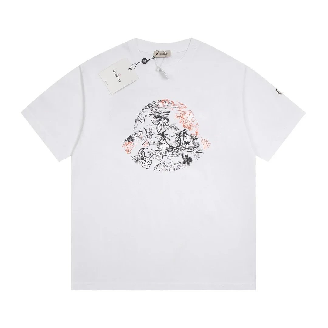 Moncler Tee T-Shirts - 17/41