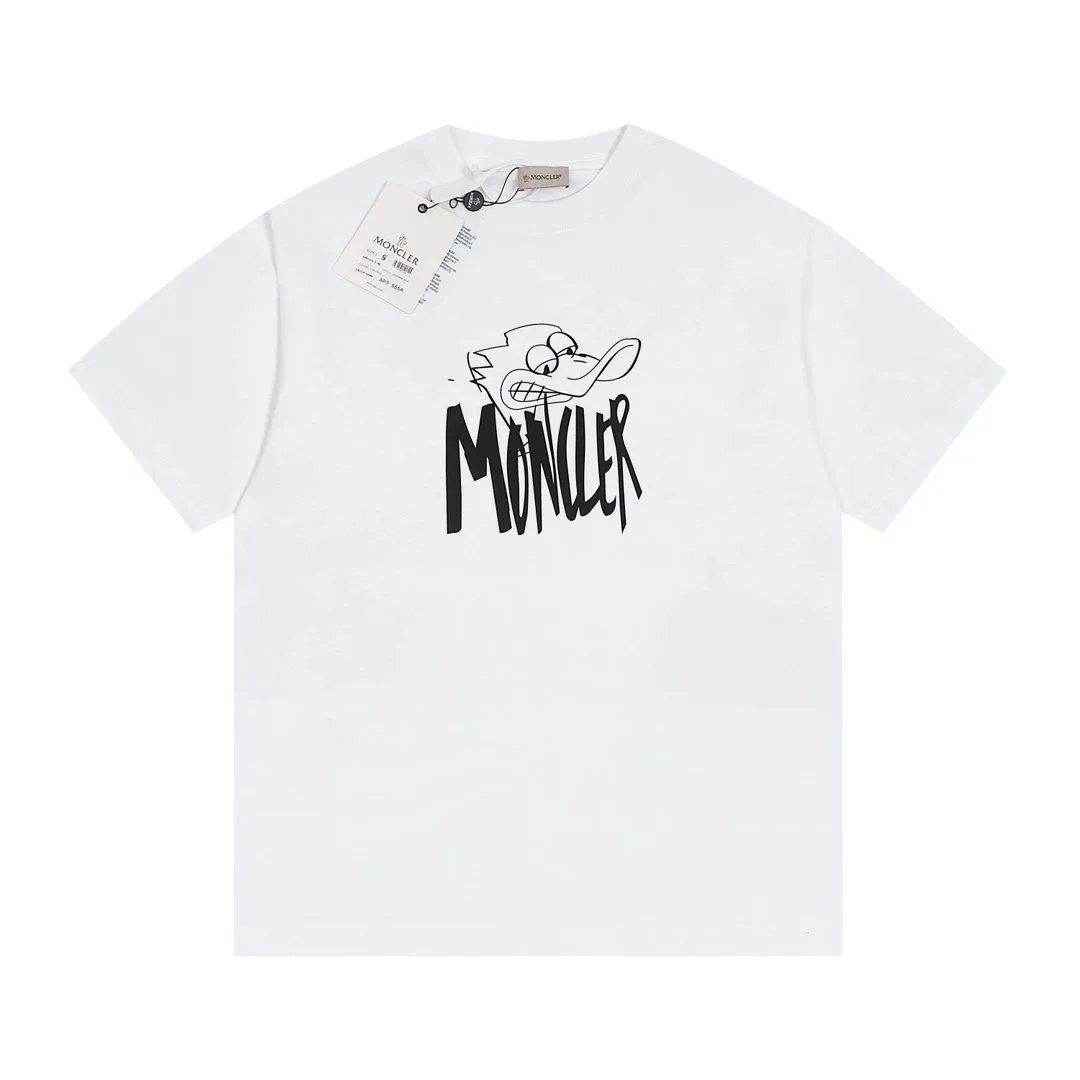 Moncler Tee T-Shirts - 10/41