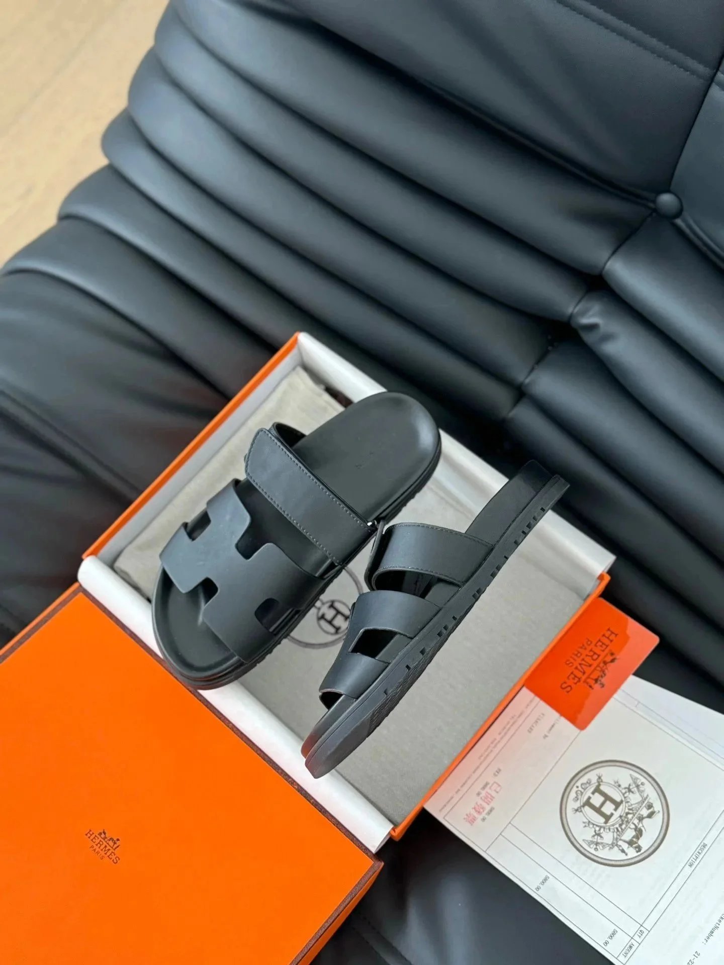 Hermes Slippers (37 STYLE OG) - 29/29