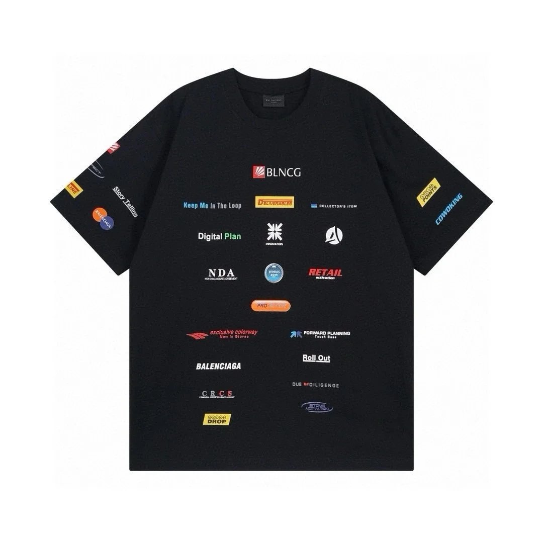 Balenciaga Tee T-Shirts - 27/41