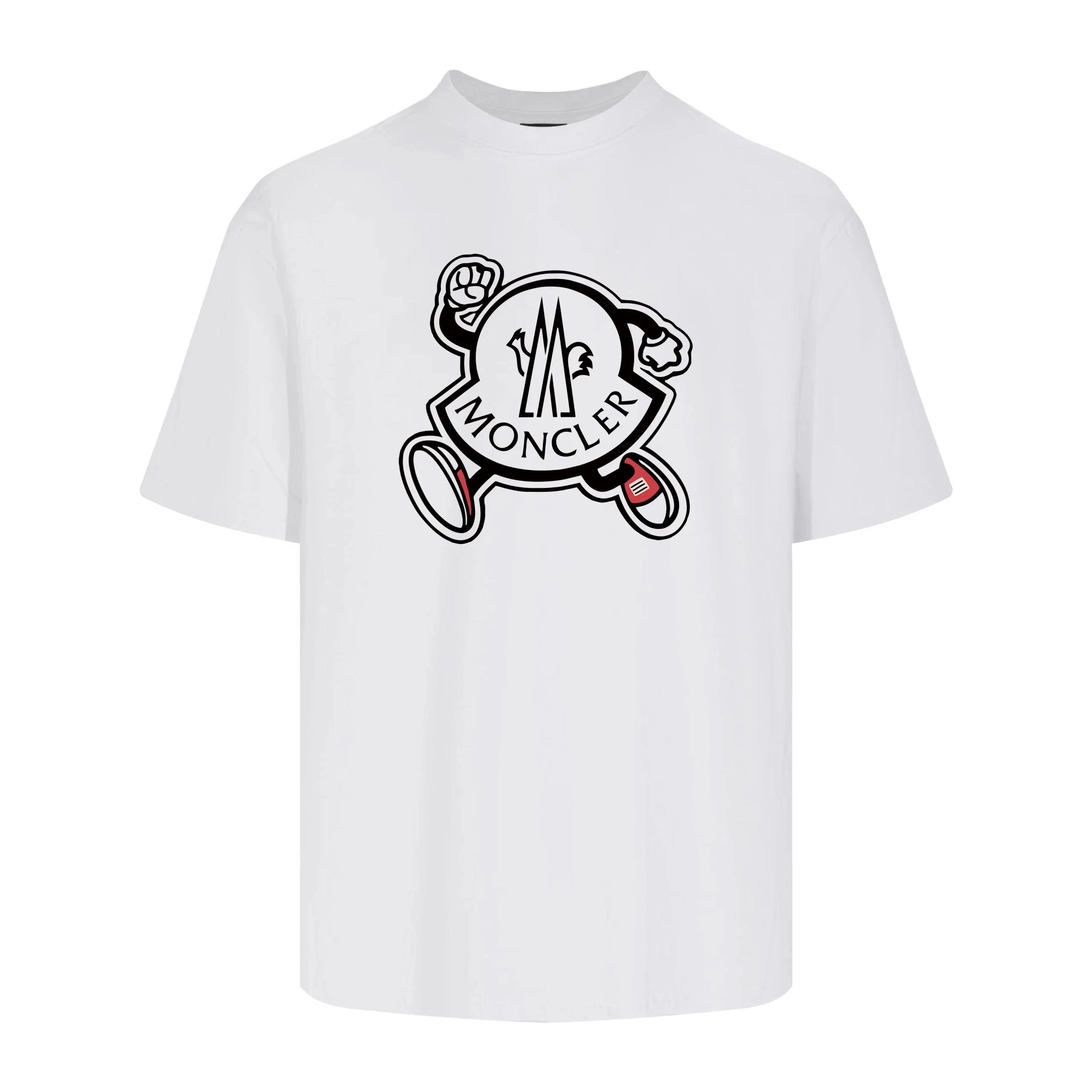 Moncler Tee T-Shirts - 39/41