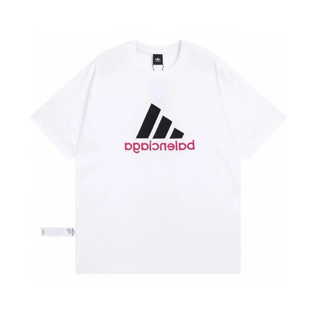 Balenciaga Tee T-Shirts - 12/41