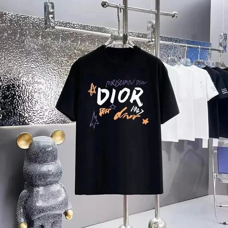 LVDiorBalenciaga T-shirt (40 STYLE TOP) - 16/41