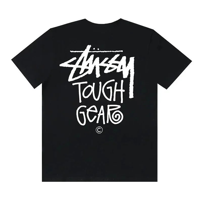 stussy polo T-shirt tee（40+） - 8/39