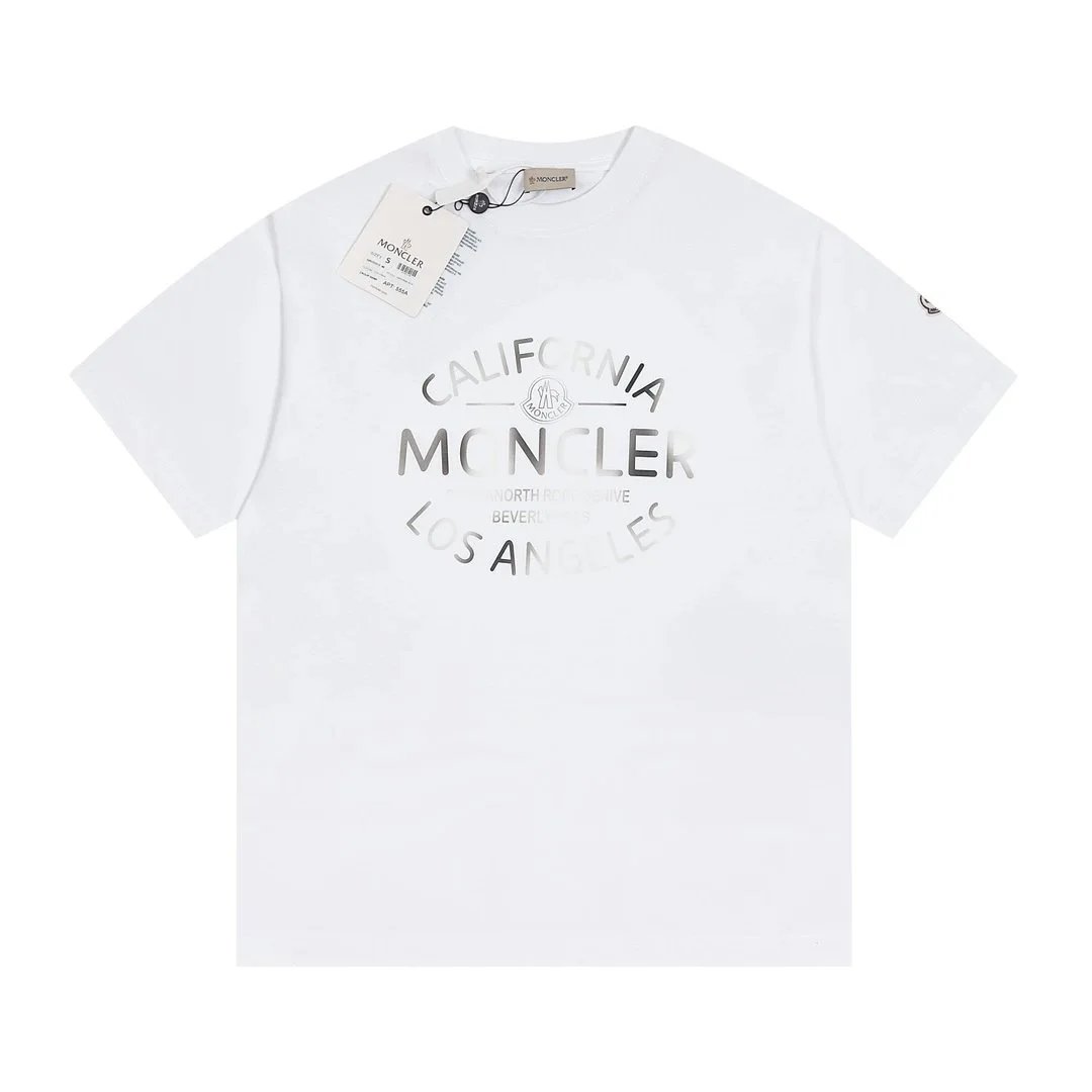 Moncler Tee T-Shirts - 8/41