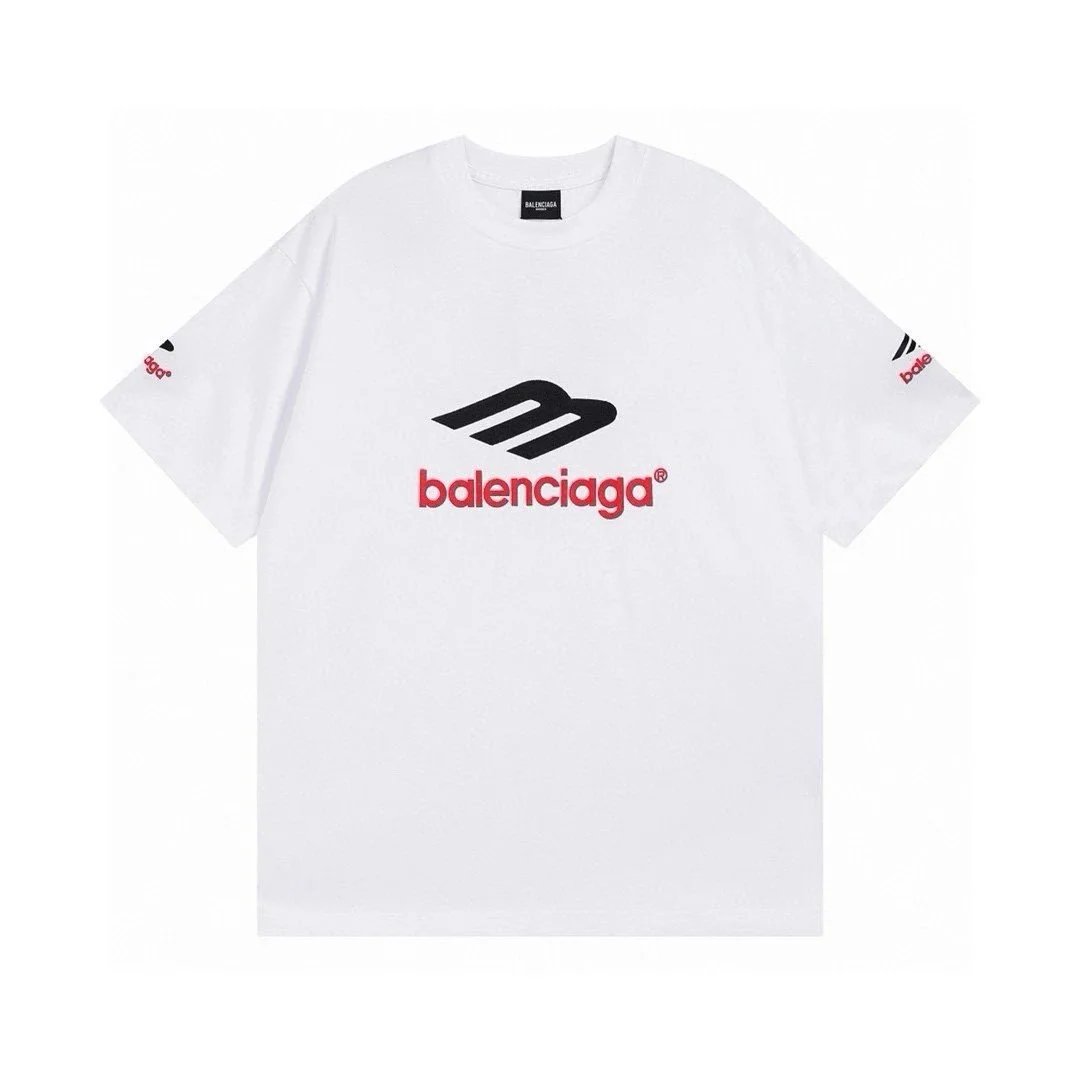 Balenciaga Tee T-Shirts - 5/41