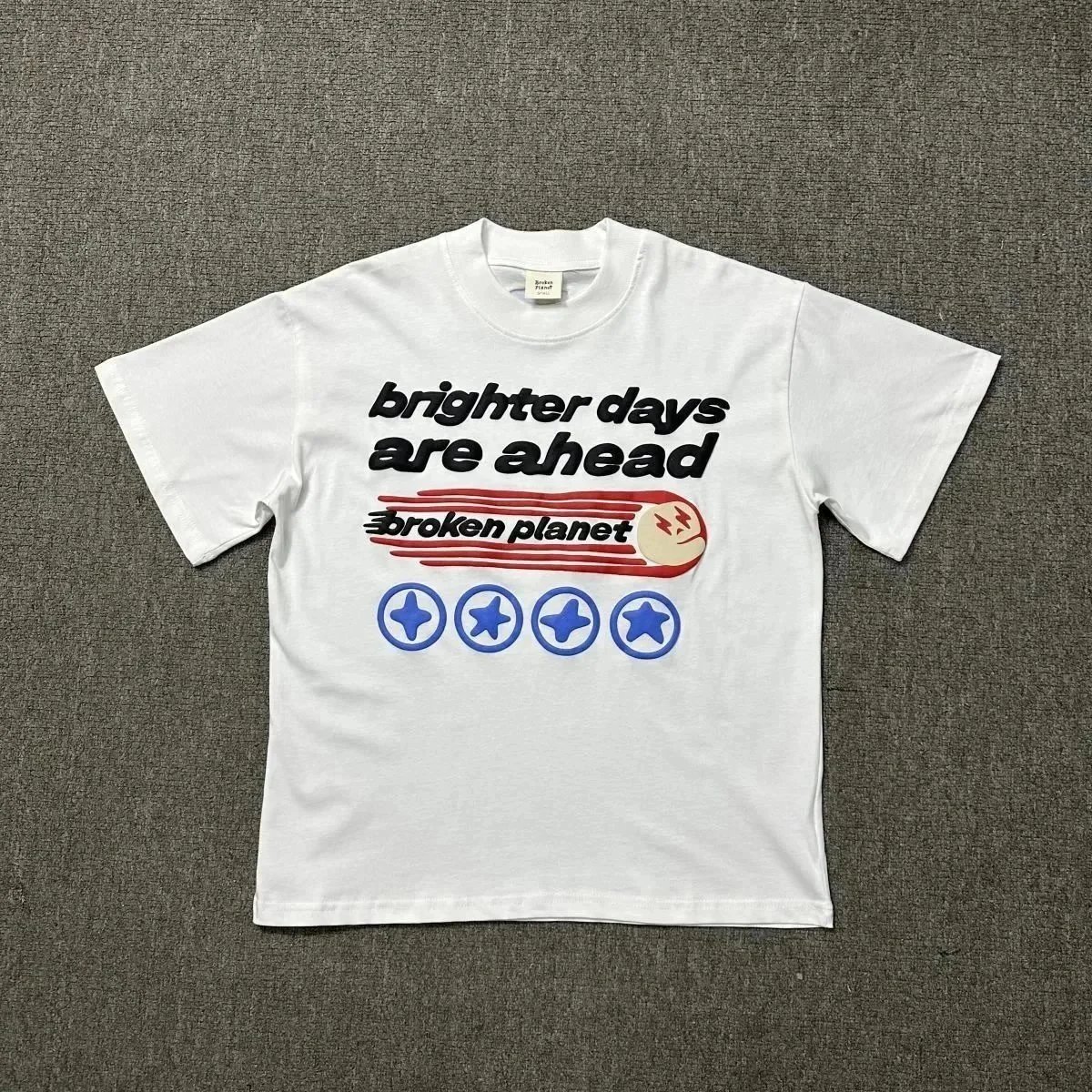 Broken Planet Tee - 18/22
