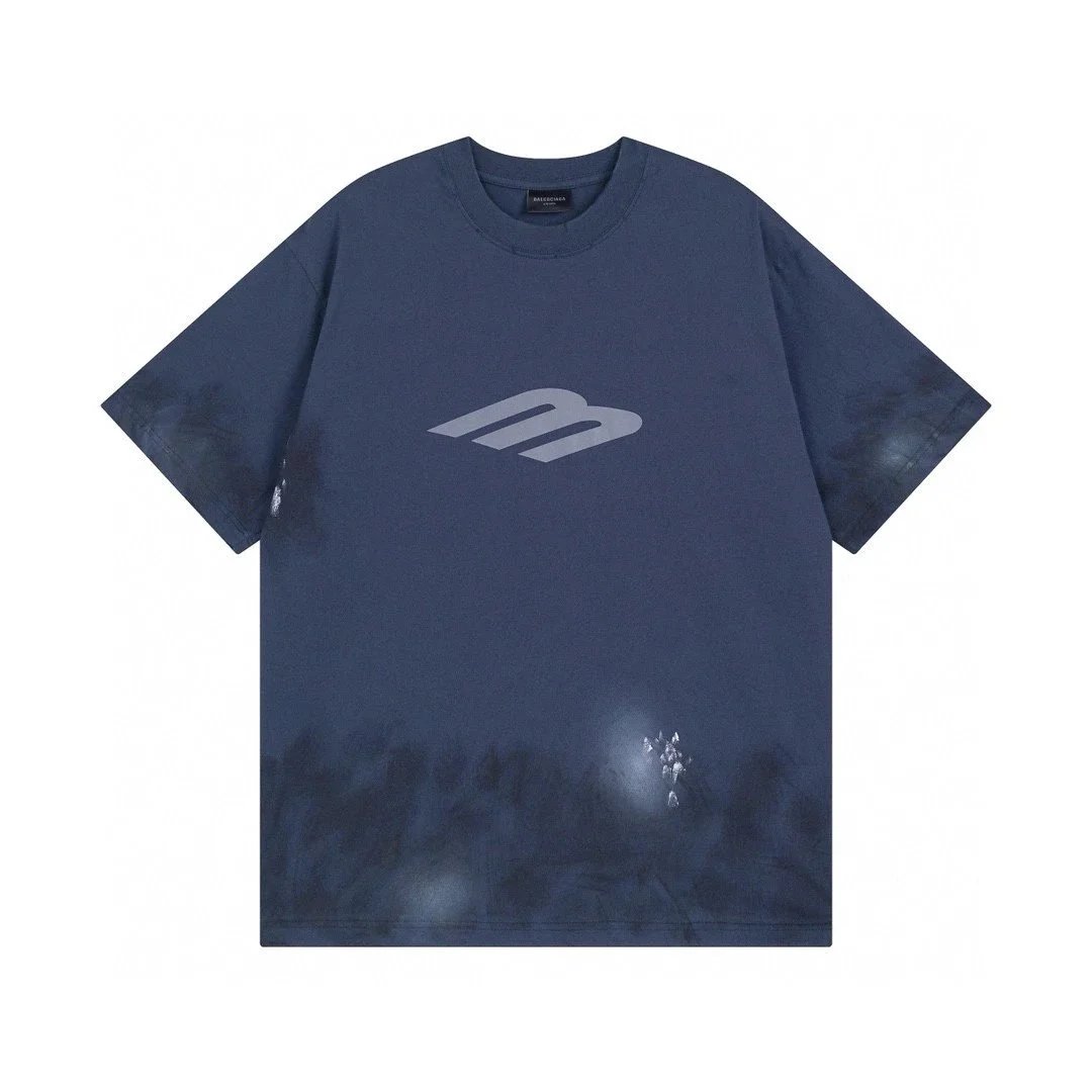 Balenciaga Tee T-Shirts - 24/41