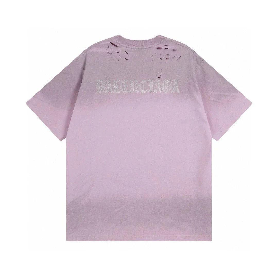 Balenciaga Tee T-Shirts - 40/41
