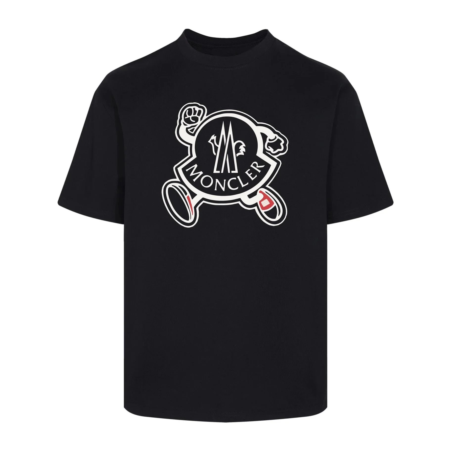 Moncler Tee T-Shirts - 38/41