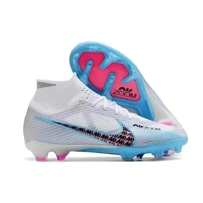 Nike football shoes (low-top and high-top 40+ colors) - 18/40