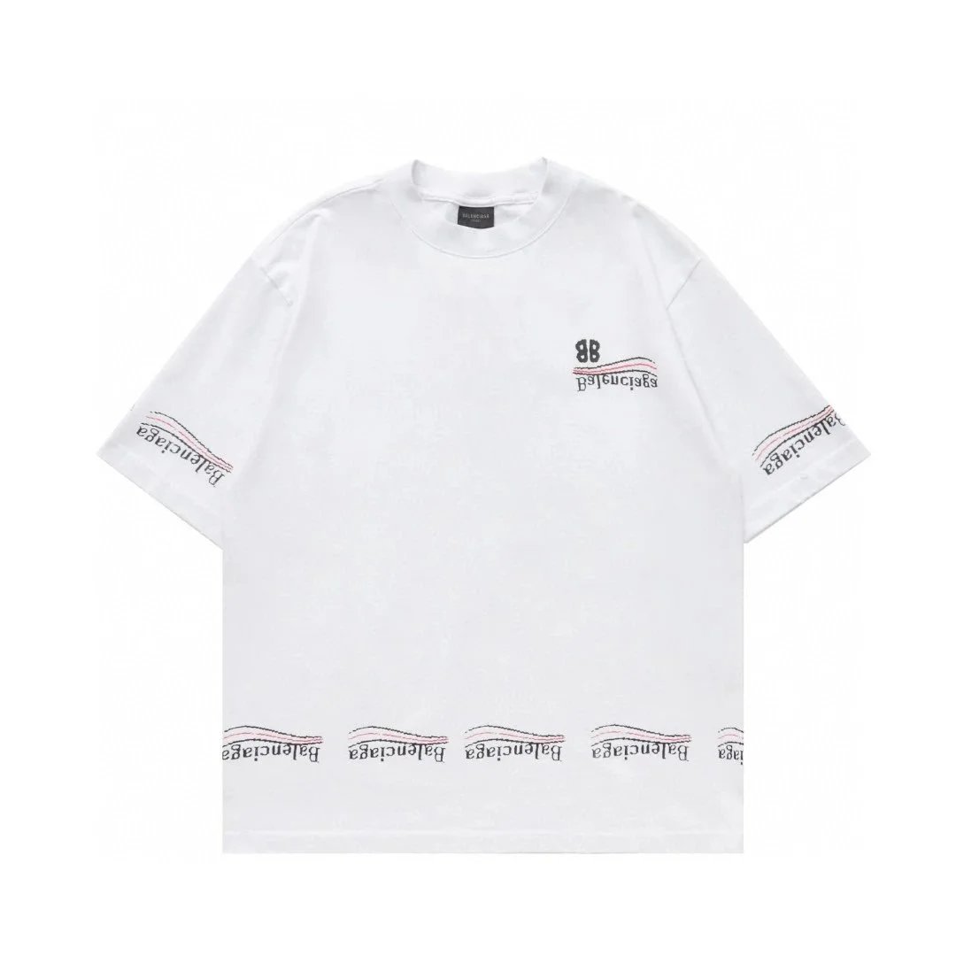 Balenciaga Tee T-Shirts - 31/41