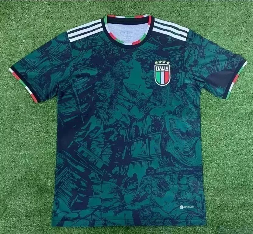 ltaly jersey - 12/21