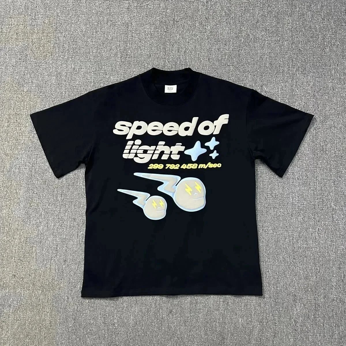 Broken Planet Tee - 11/22