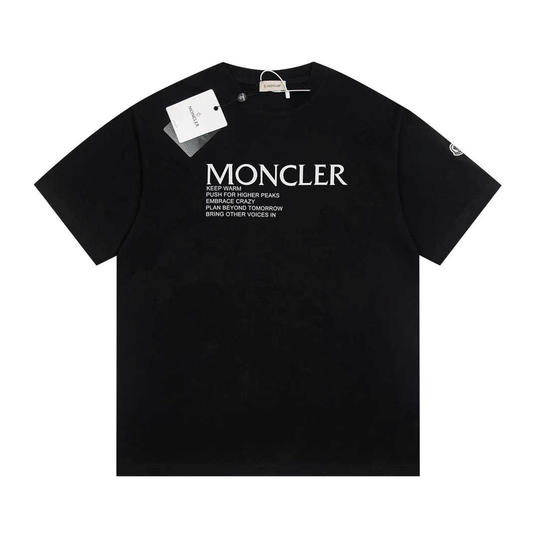 Moncler Tee T-Shirts - 6/41