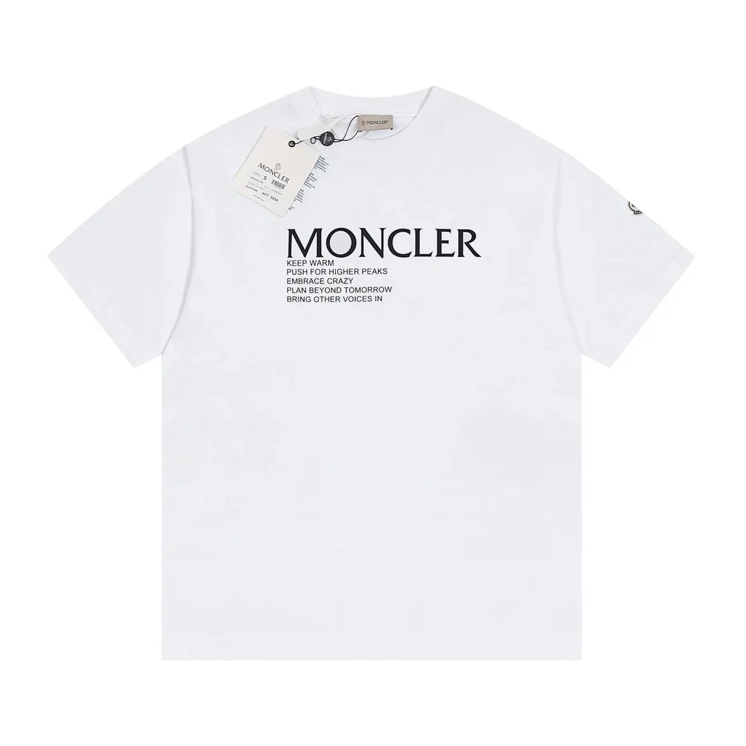 Moncler Tee T-Shirts - 5/41