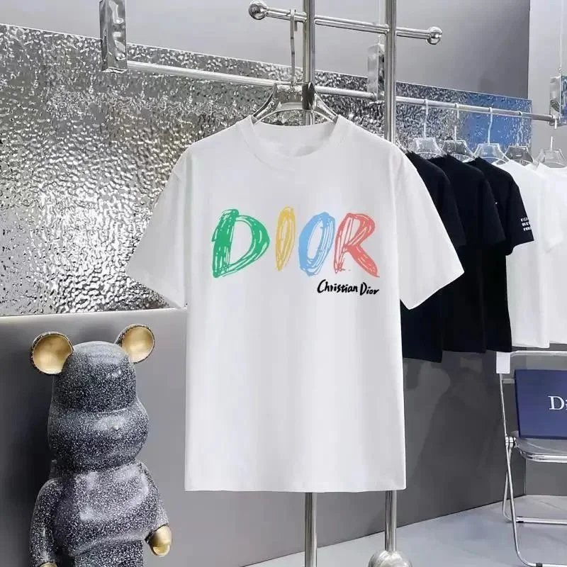LVDiorBalenciaga T-shirt (40 STYLE TOP) - 19/41