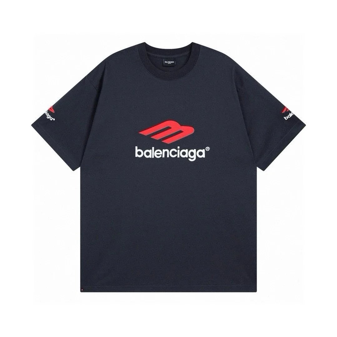 Balenciaga Tee T-Shirts - 4/41