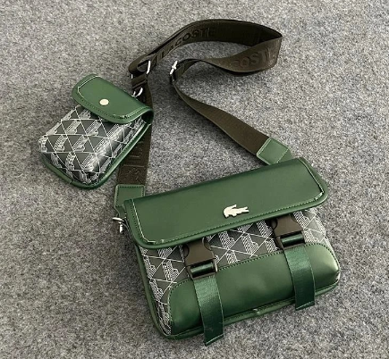 LACOSTE Leather bags & Loewe Leather bags - 4/40