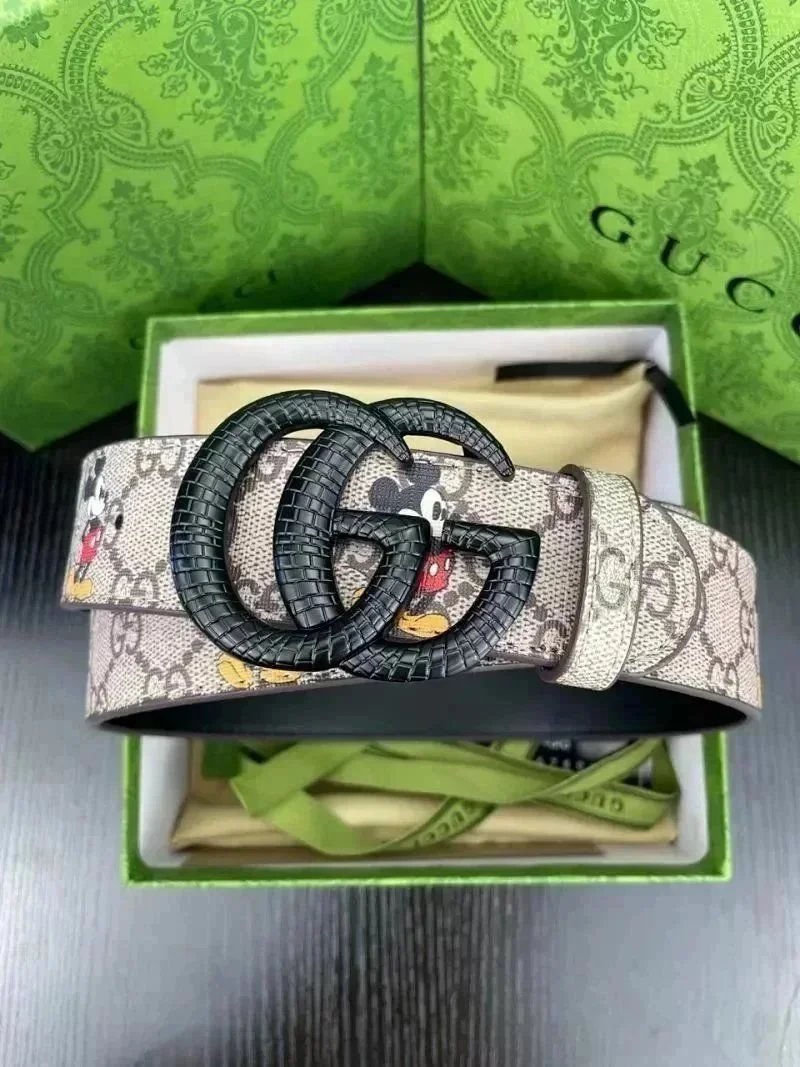 Fendi & Burberry & Louis Vuitton & Gucci belts (30+) - 25/41