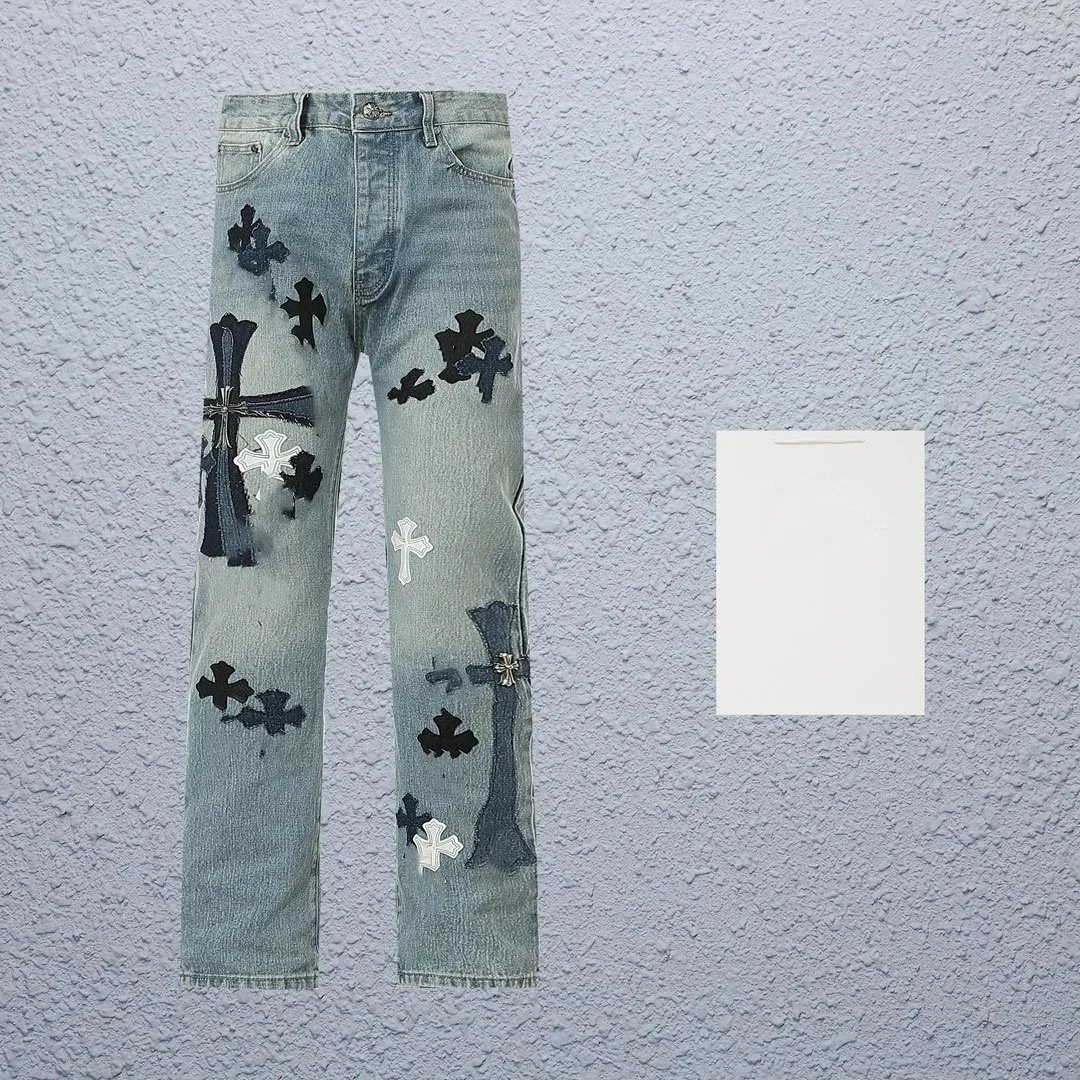 Chrome Hearts Jeans - 30/30