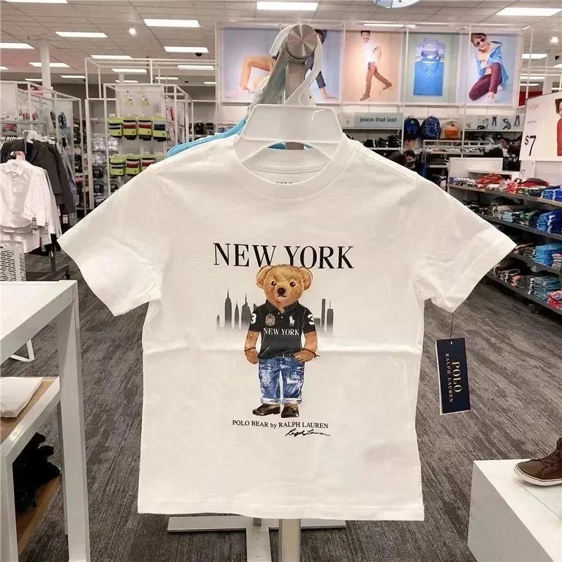 Ralph lauren T-shirt (38 CP) - 24/39