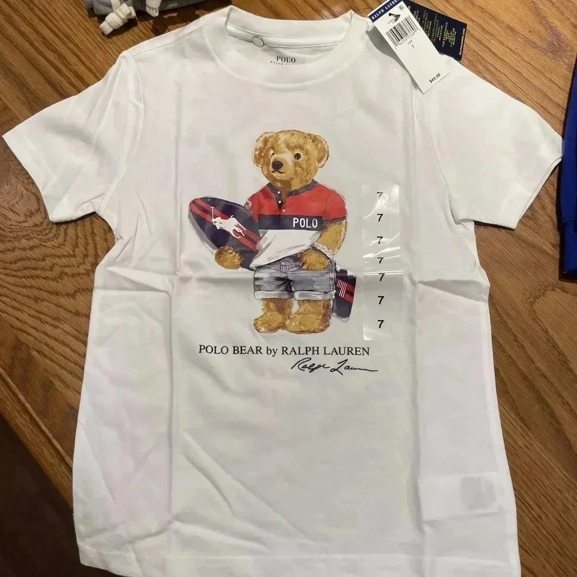 Ralph lauren T-shirt (38 CP) - 33/39