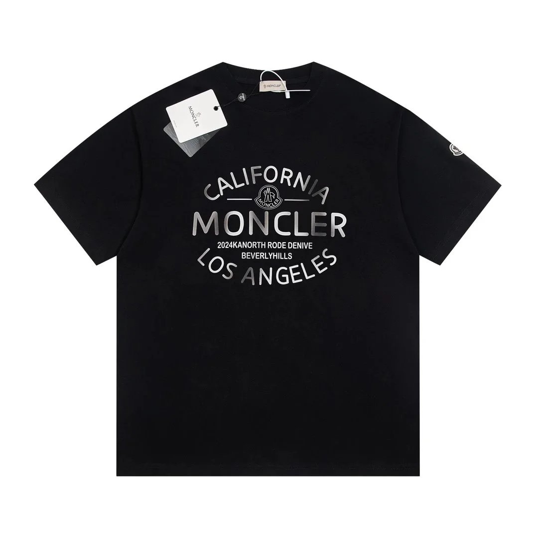 Moncler Tee T-Shirts - 7/41