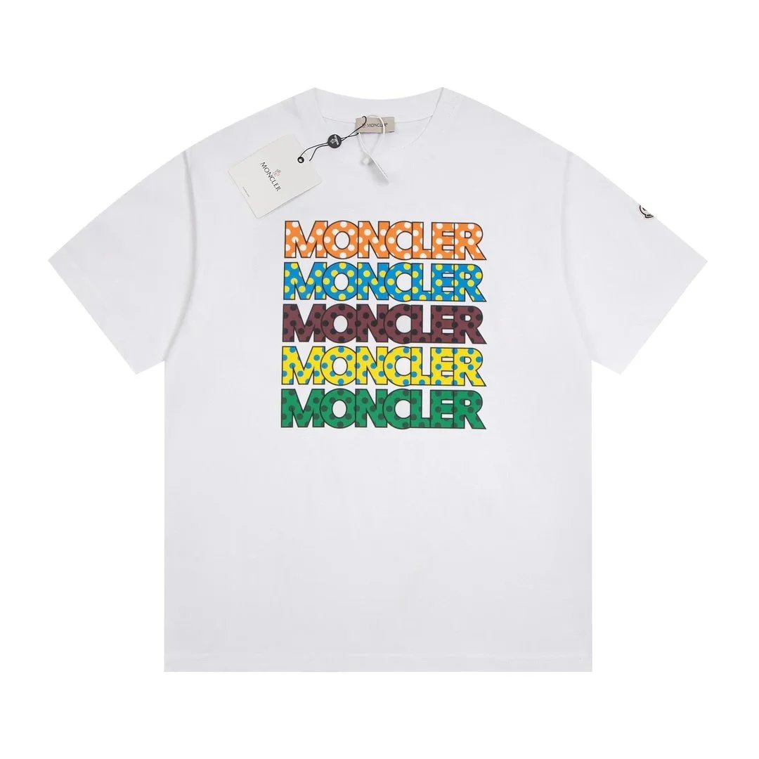 Moncler Tee T-Shirts - 20/41