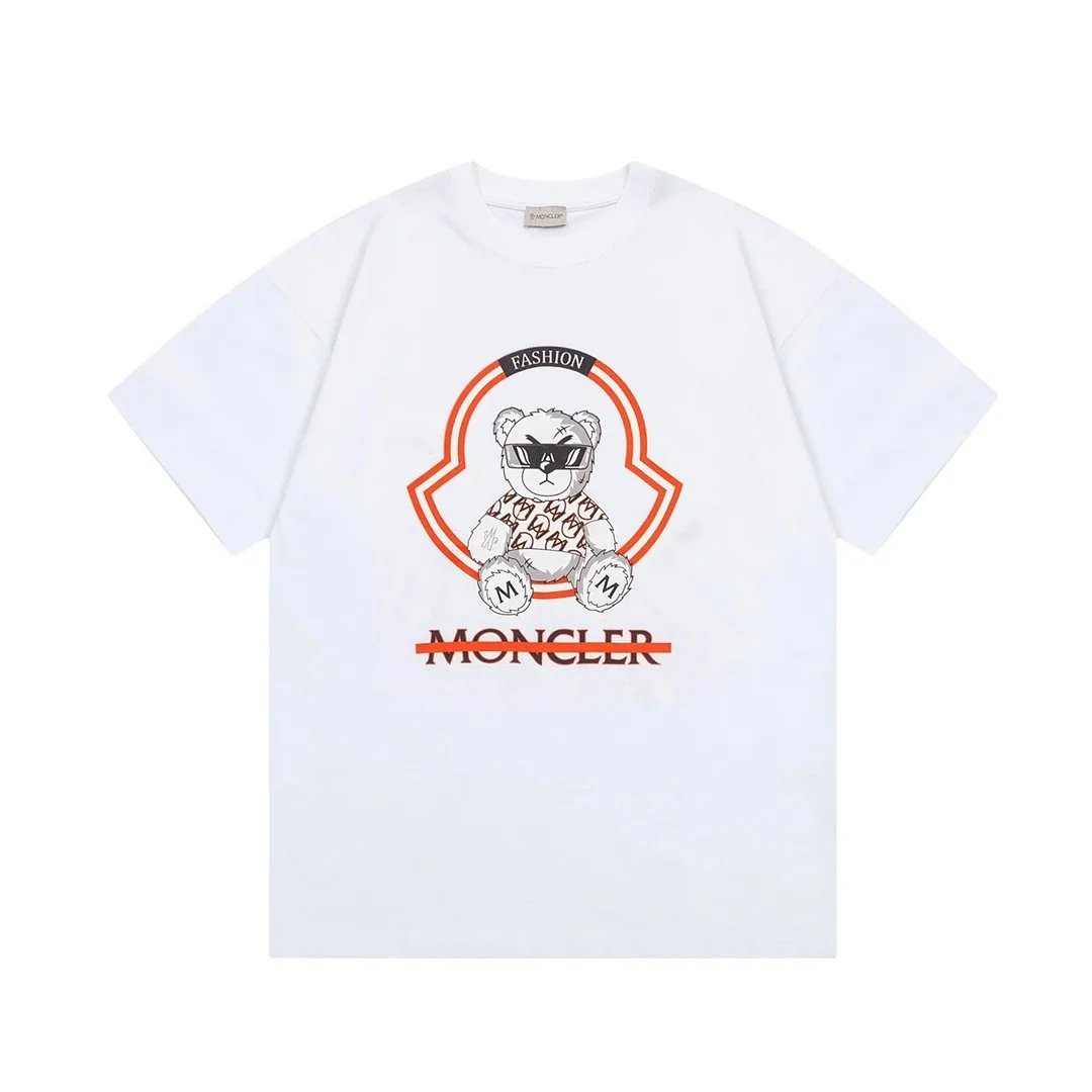 Moncler Tee T-Shirts - 31/41