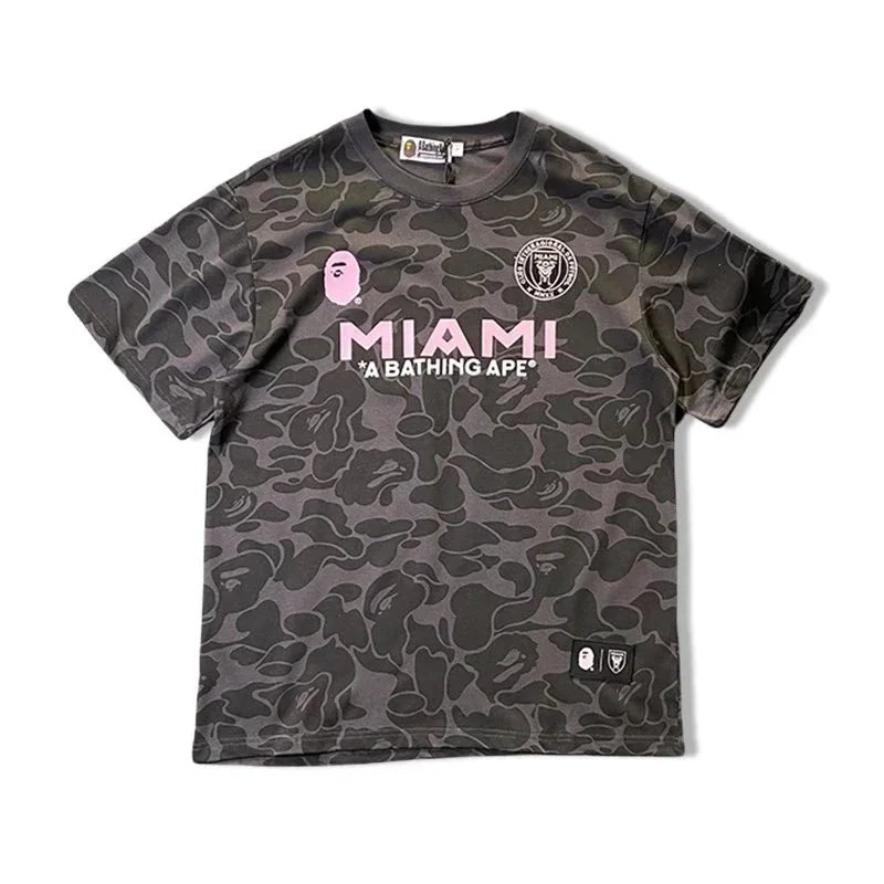 BAPE X INTER MIAMI - 3/4