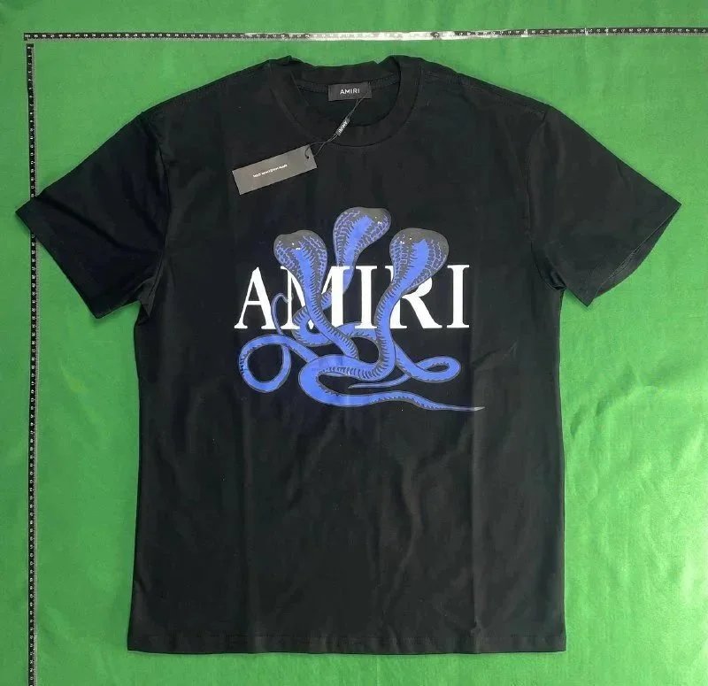 Amiri T-shirt TEE ( 36 + styles) - 41/41