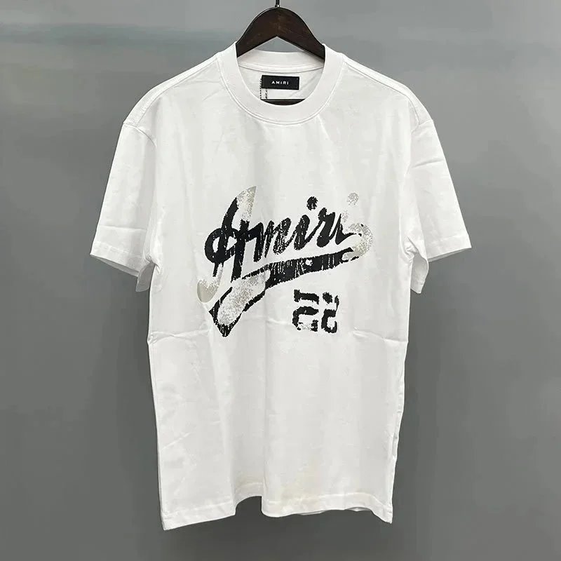 Amiri T-shirt TEE ( 36 + styles) - 7/41