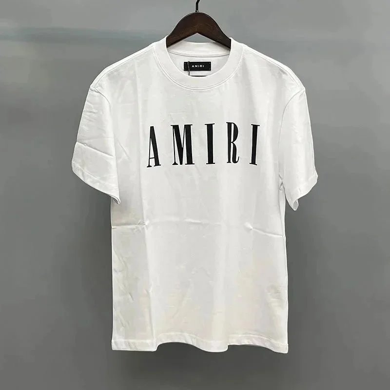 Amiri T-shirt TEE ( 36 + styles) - 12/41