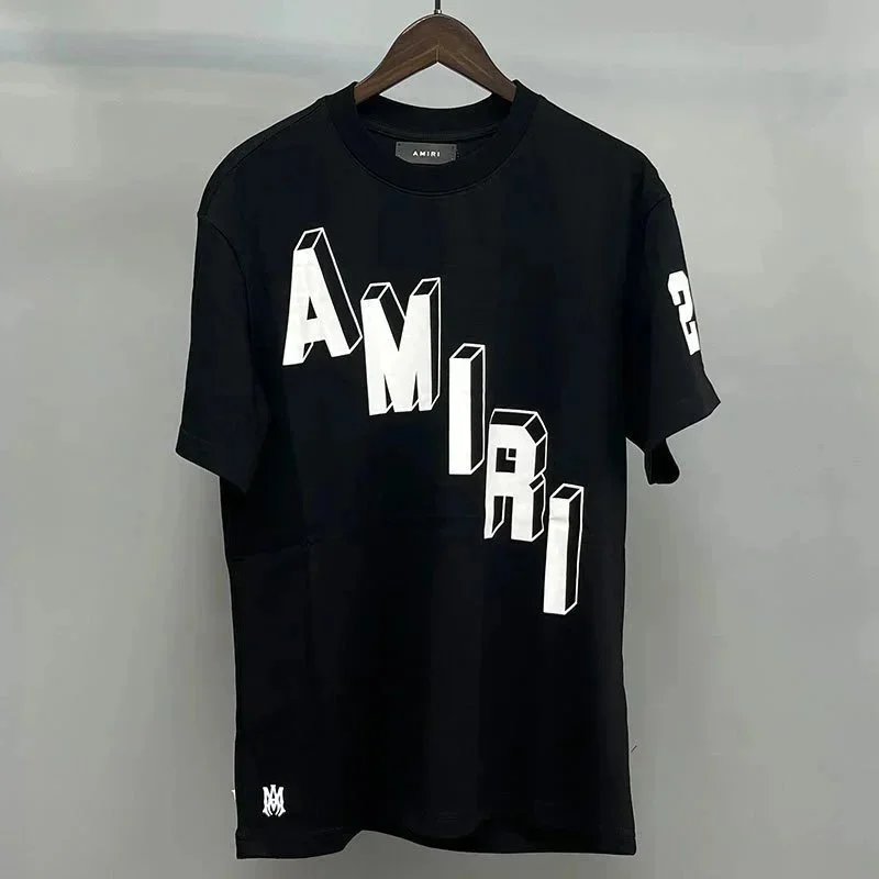 Amiri T-shirt TEE ( 36 + styles) - 22/41