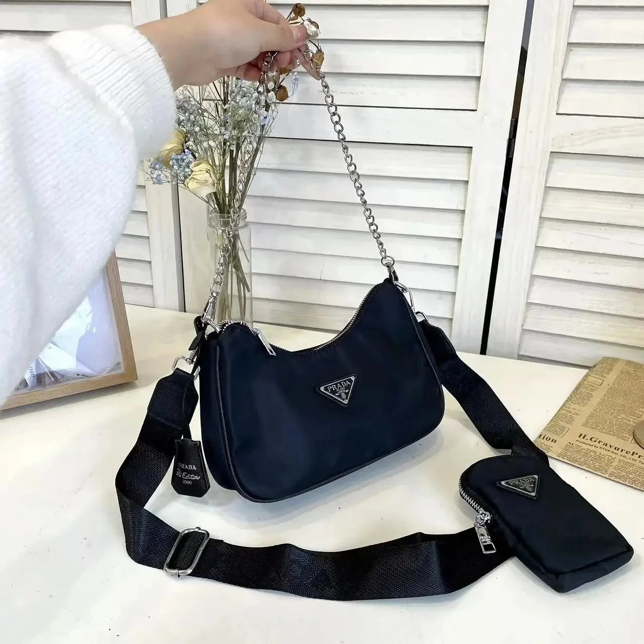 Lacoste LV bags (40 colores TOP) - 30/41
