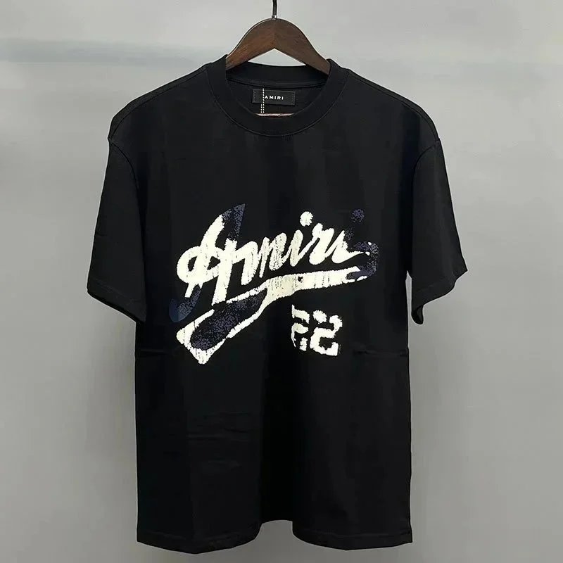 Amiri T-shirt TEE ( 36 + styles) - 19/41