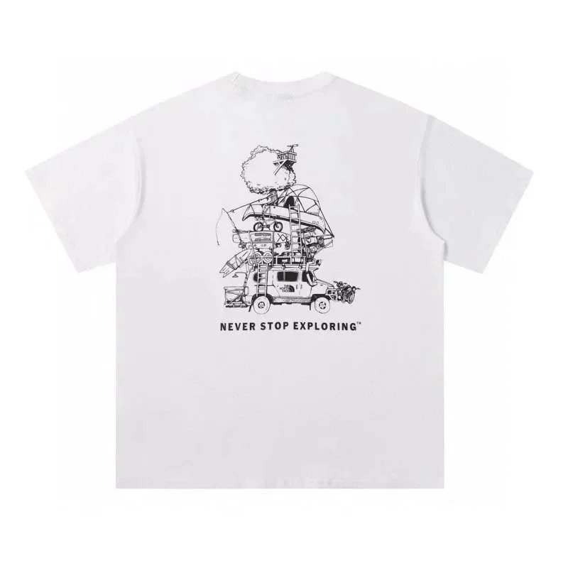 The North Face T-shirt - 10/41
