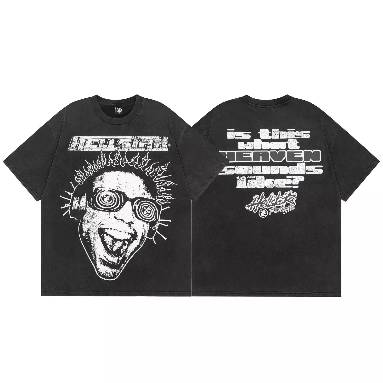 Hellstar Eyeball T-Shirt Hellstar Eyeball T-Shirt - 7/40